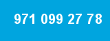 971 099 27 78 971 099 27 78